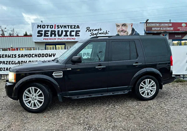 Land Rover Discovery cena 67000 przebieg: 298000, rok produkcji 2011 z Gołdap małe 67